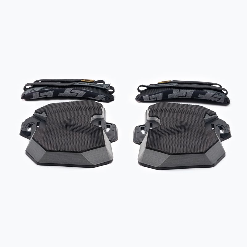 Пади і петлі для кайтборду CrazyFly Hexa II LTD 12