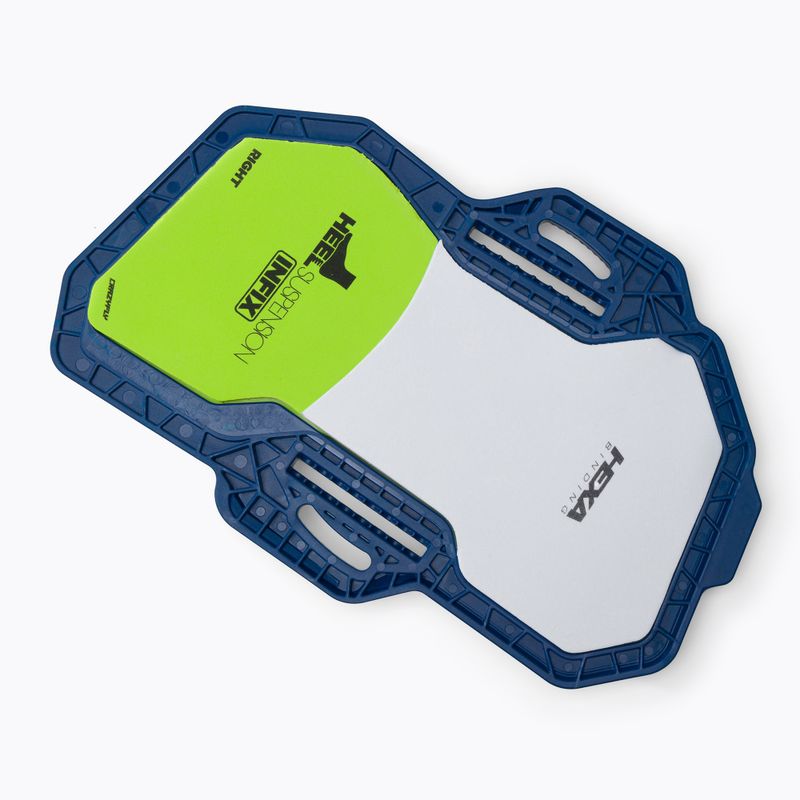 Пади і петлі для кайтборду CrazyFly Hexa II Binding Small 5