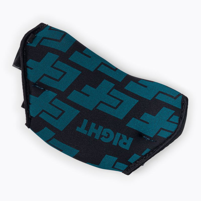 Пади і петлі для кайтборду CrazyFly Hexa II Binding Small 7