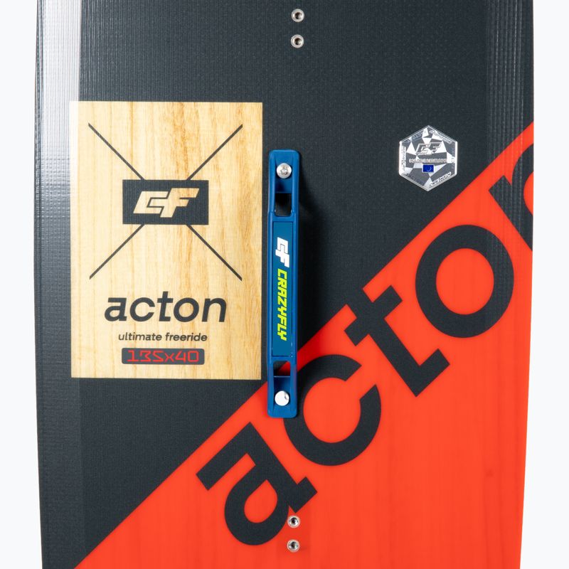 Дошка для кайтсерфінгу CrazyFly Acton 4
