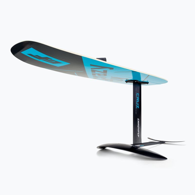 Дошка для кайтсерфінгу + підводне крило CrazyFly Cruz 1200 T011-0012 3