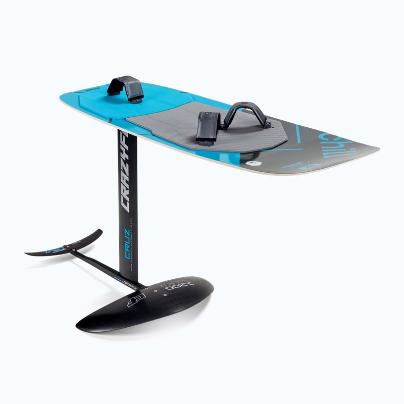 Дошка для кайтсерфінгу + підводне крило CrazyFly Cruz 1200 T011-0013 2