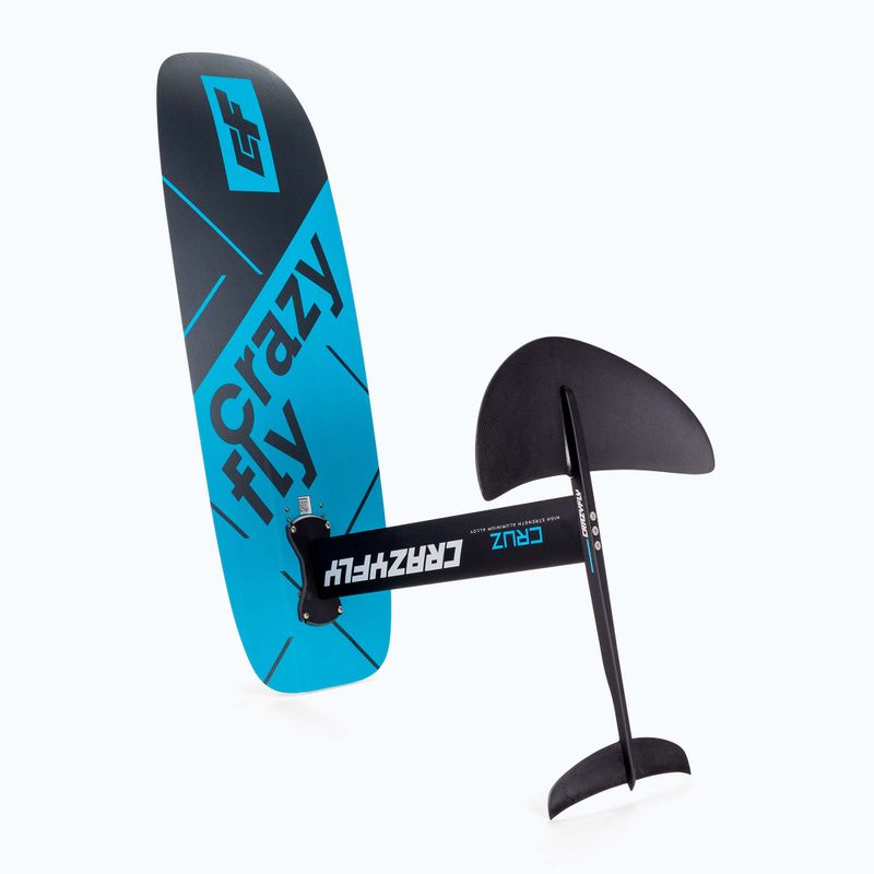 Дошка для кайтсерфінгу + підводне крило CrazyFly Cruz 1200 T011-0013 4
