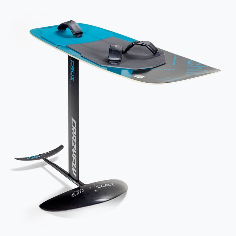 Дошка для кайтсерфінгу + підводне крило CrazyFly Cruz 1200 T011-0014 2