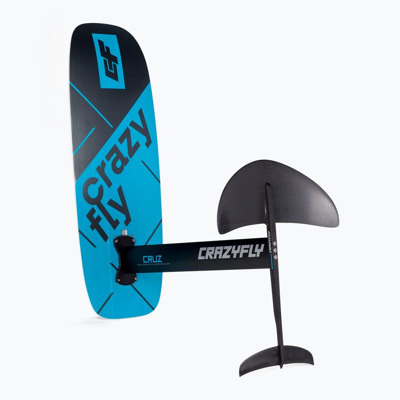 Дошка для кайтсерфінгу + підводне крило CrazyFly Cruz 1200 T011-0014 4