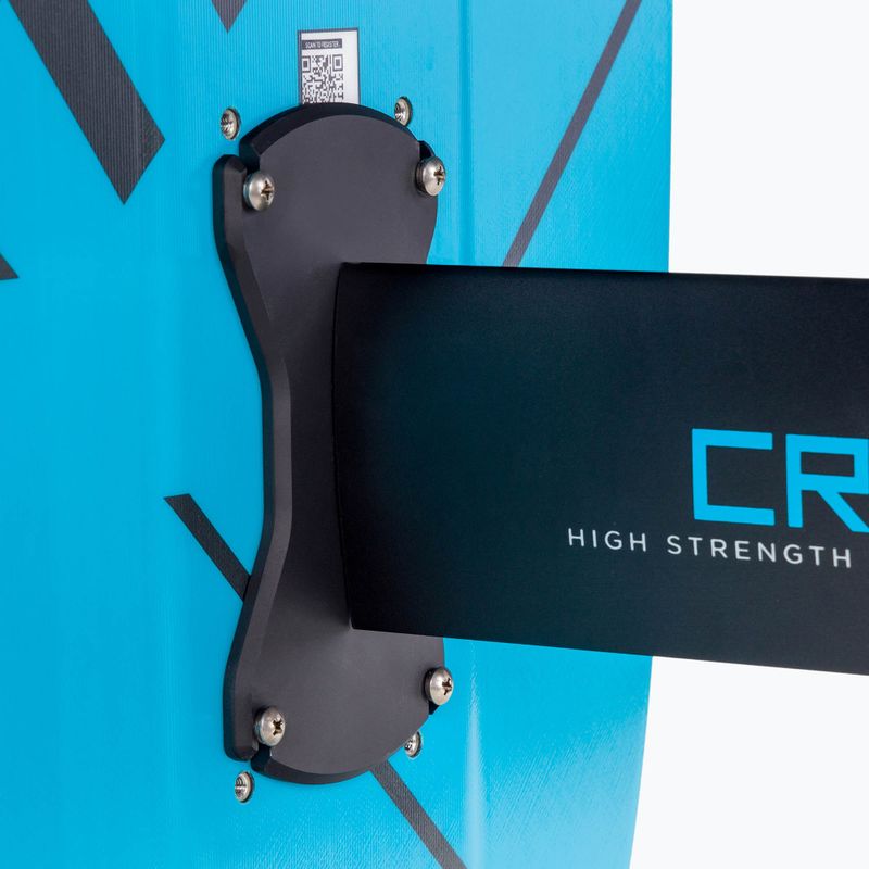 Дошка для кайтсерфінгу + підводне крило CrazyFly Cruz 1200 T011-0014 8