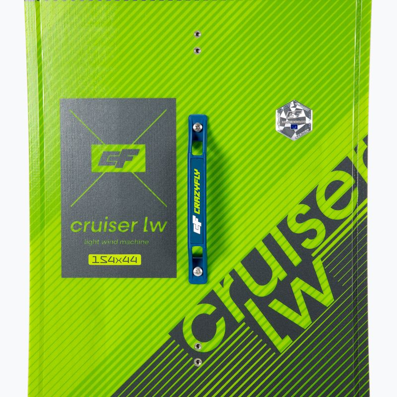 Дошка для кайтсерфінгу CrazyFly Cruiser LW 4