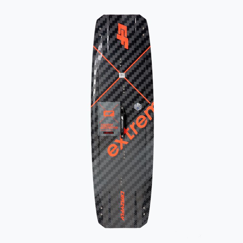 Дошка для кайтсерфінгу CrazyFly Raptor Extreme 2