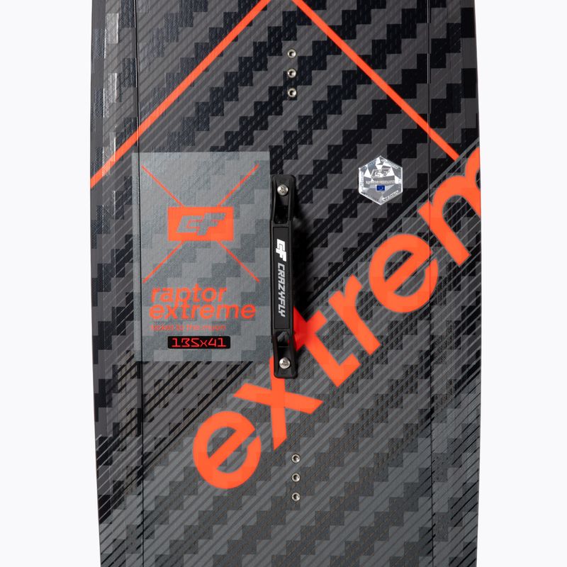 Дошка для кайтсерфінгу CrazyFly Raptor Extreme 4