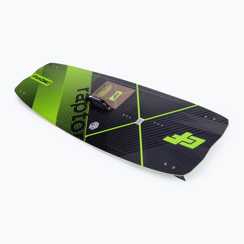 Дошка для кайтсерфінгу CrazyFly Raptor LTD Neon