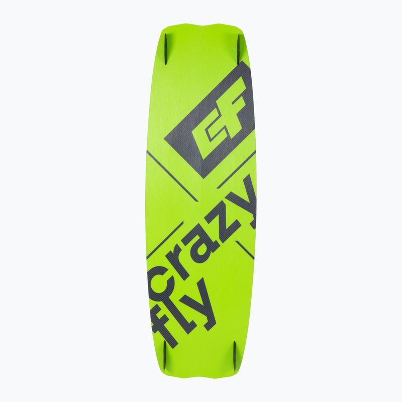 Дошка для кайтсерфінгу CrazyFly Raptor LTD Neon 3