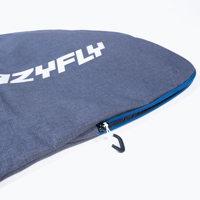 Чохол для кайтборду CrazyFly Single Boardbag Large 10