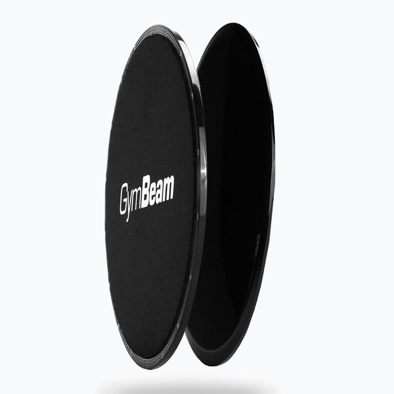 Диск сенсорний GymBeam Core Sliders 2 pack black 2