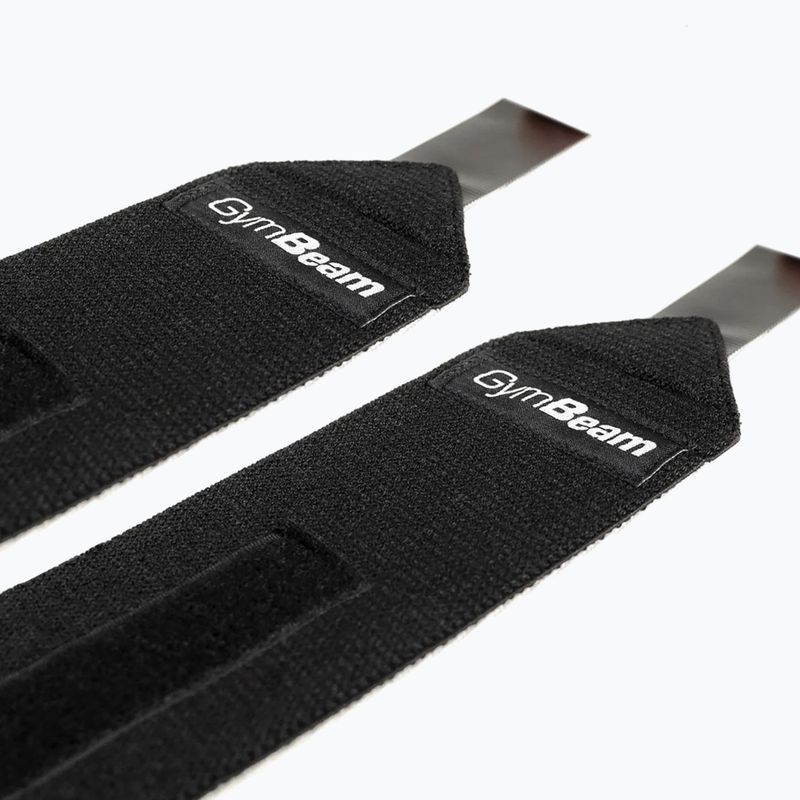 Бандажі на зап’ястя GymBeam Press black 3