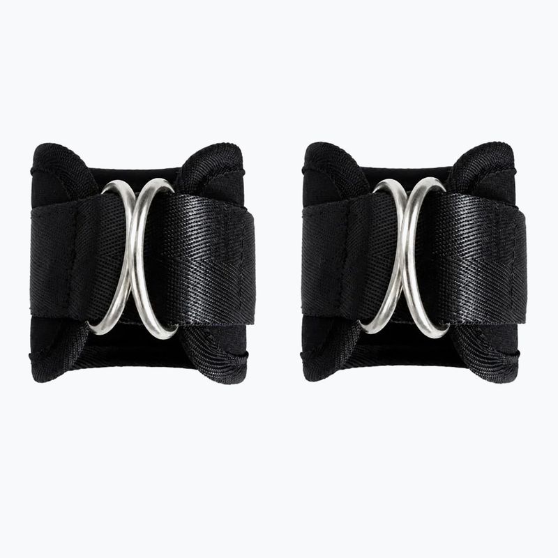 Обтяжувачі на щиколотки GymBeam na kostkę black 2