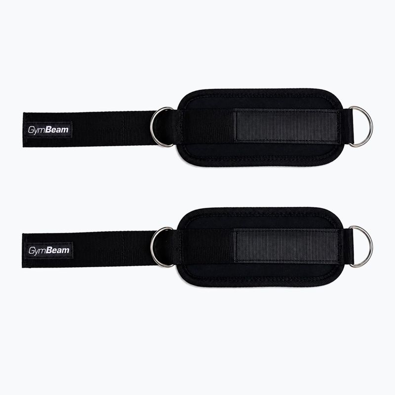 Обтяжувачі на щиколотки GymBeam na kostkę black 3