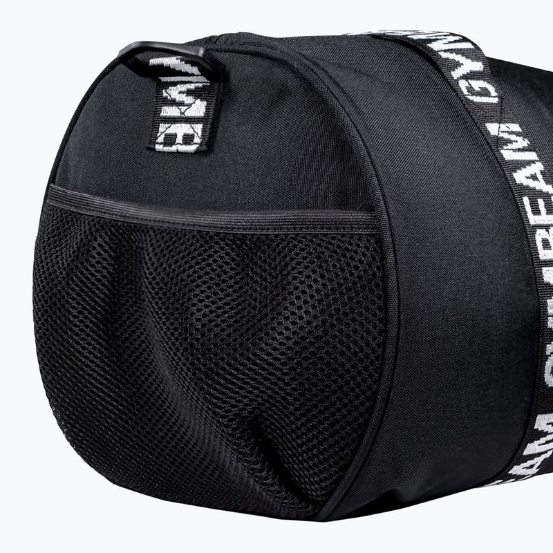 Сумка для тренувань GymBeam Barrel 30 l black 2
