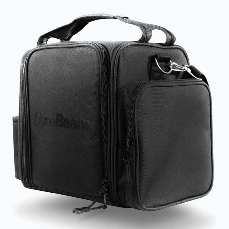 Сумка GymBeam FIT Prep 10 l black 2