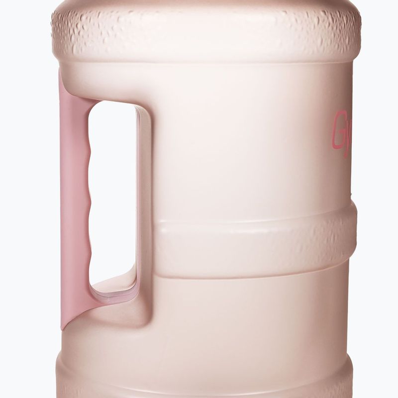 Пляшка GymBeam Hydrator TT rose 2