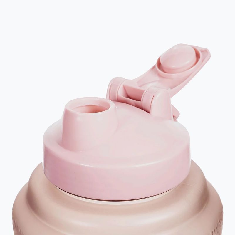 Пляшка GymBeam Hydrator TT rose 3