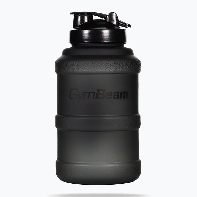 Пляшка GymBeam Hydrator TT 2500 мл чорна