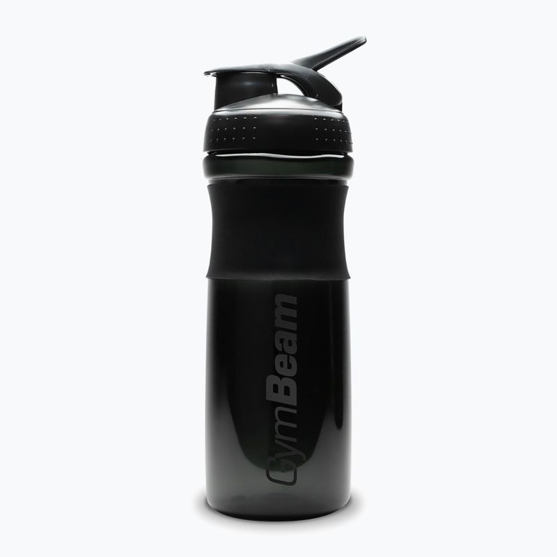 Шейкер GymBeam Sportmixer 760 ml black
