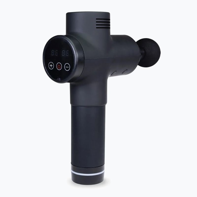 Масажний пістолет GymBeam VI black 2