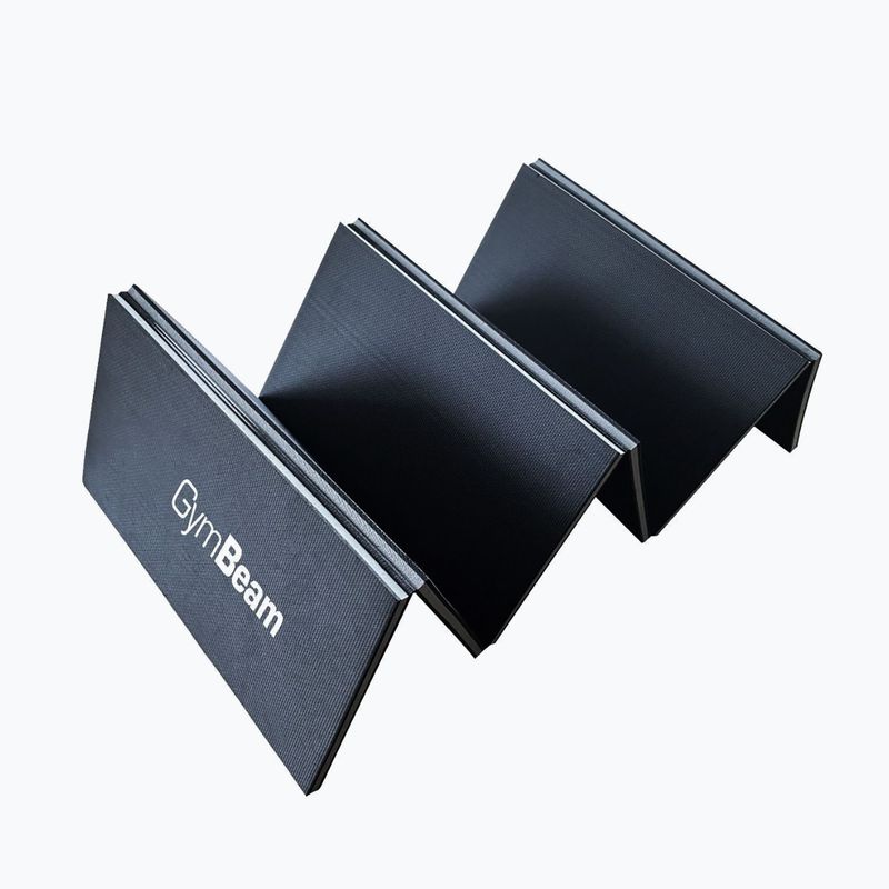 Килимок для фітнесу GymBeam Tatami 2 см black 10