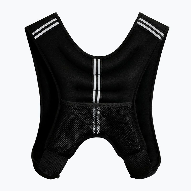 Жилет тренувальний обтяжувальний GymBeam Weighted Vest 7 kg black 2