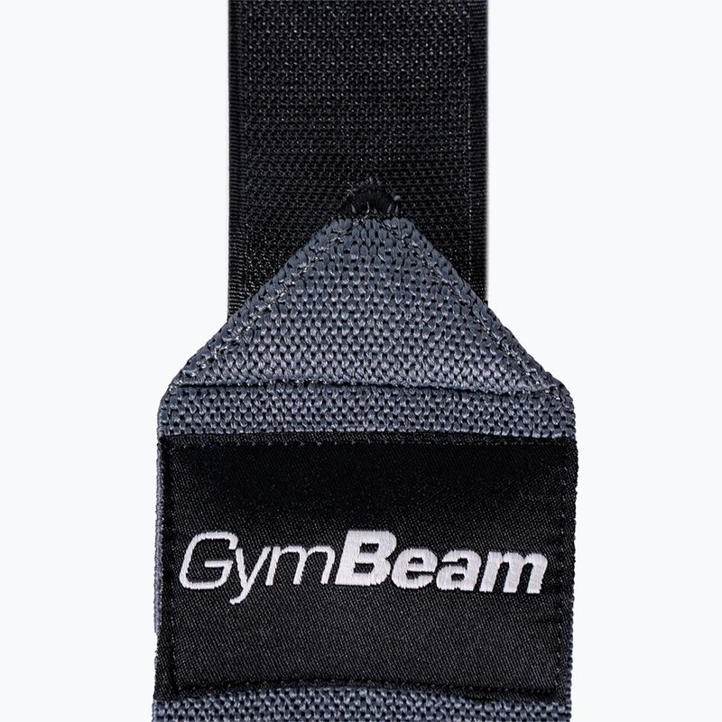 Стабілізатори зап'ясть GymBeam FIRM dark grey 4
