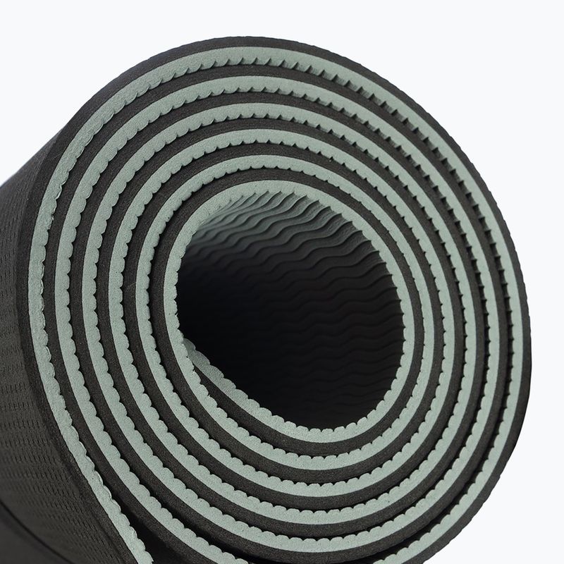 Килимок для йоги GymBeam 62749 grey/black 2