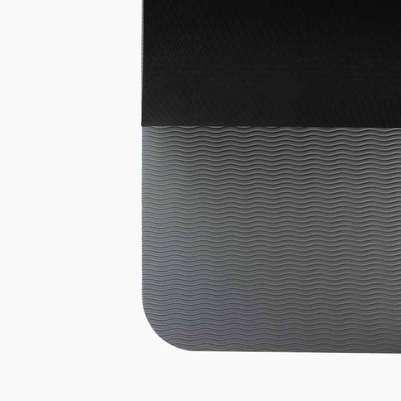 Килимок для йоги GymBeam 62749 grey/black 4