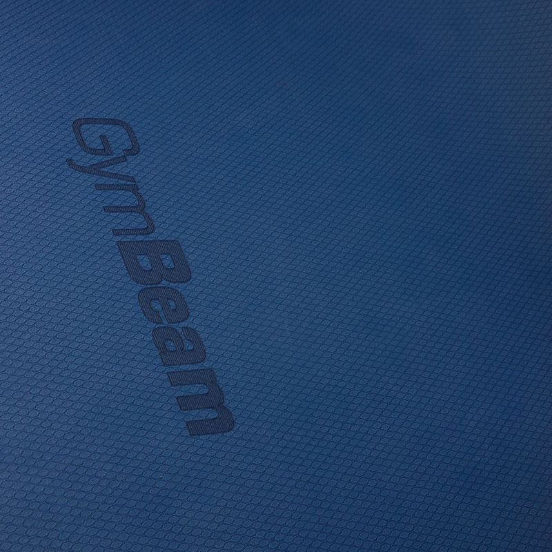 Килимок для йоги GymBeam 62755 grey/blue 3