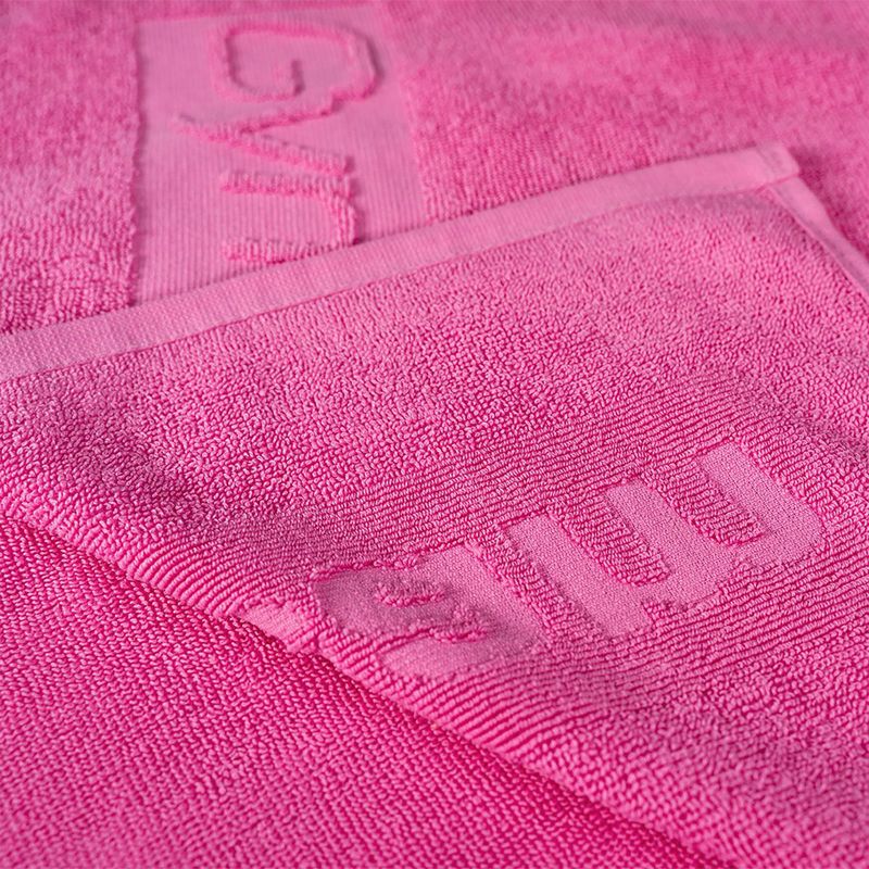 Рушник GymBeam pink 4