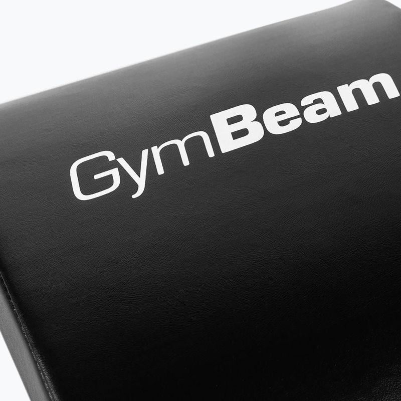 Килимок фітнес GymBeam AB MAT black 4