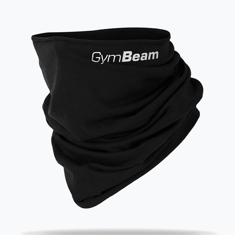 Баф GymBeam Light Neck Gaiter black