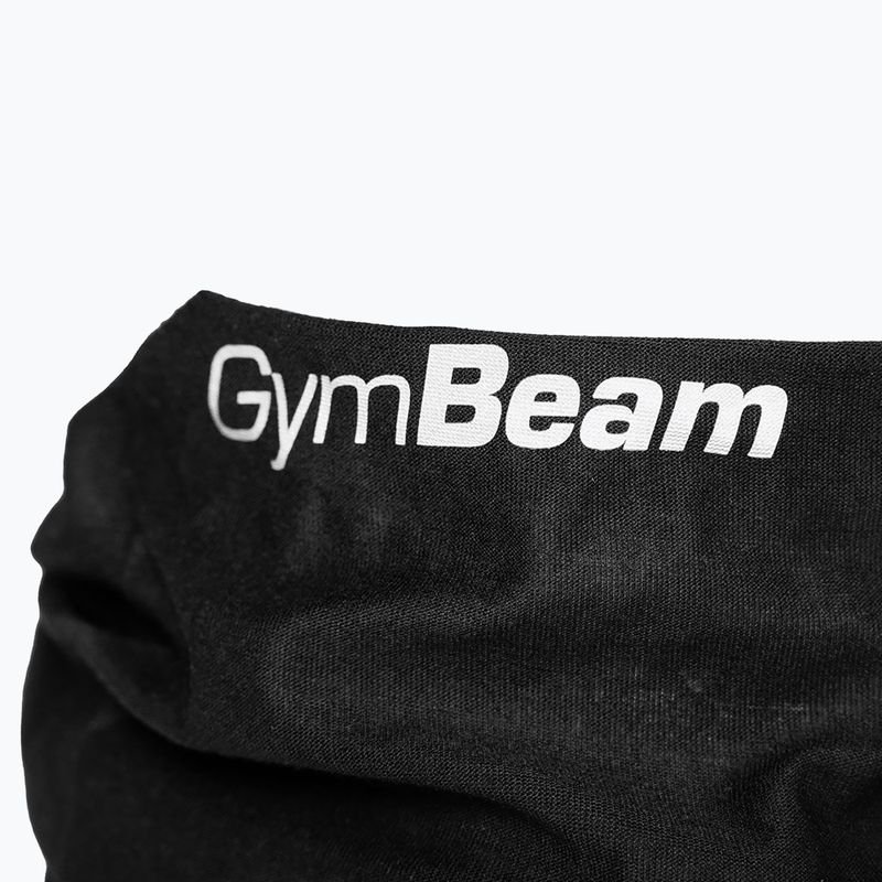 Баф GymBeam Light Neck Gaiter black 3