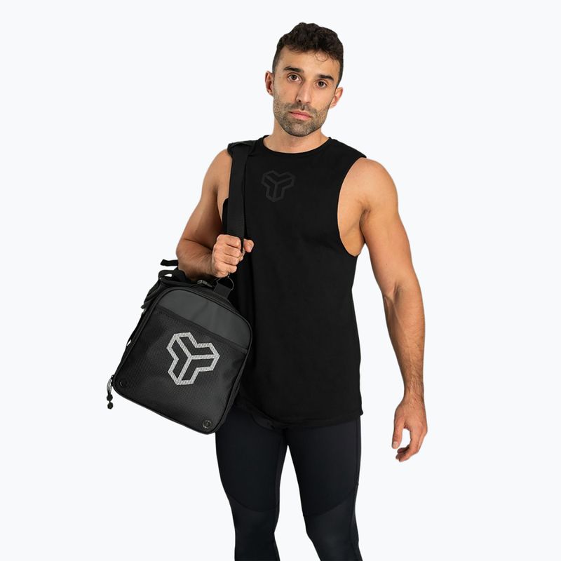 Сумка для тренувань GymBeam Ultimate Duffle 37 л black 6