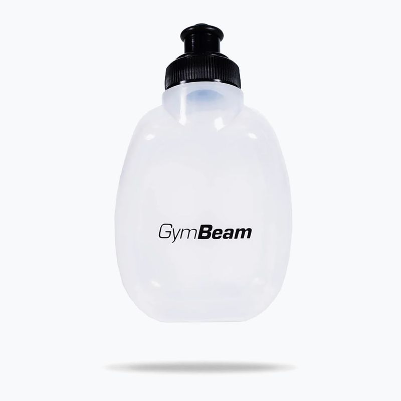 Пояс для бігу GymBeam Trail Hydrobelt + пляшка для води 180 мл black 6