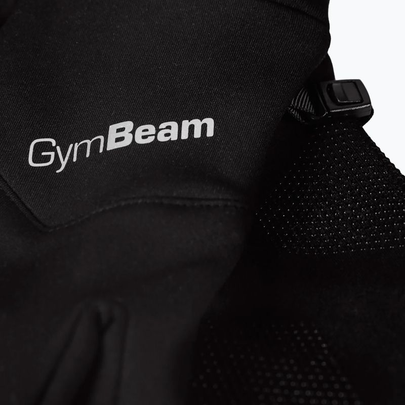 Рукавички для тренувань GymBeam Unstoppable black 2
