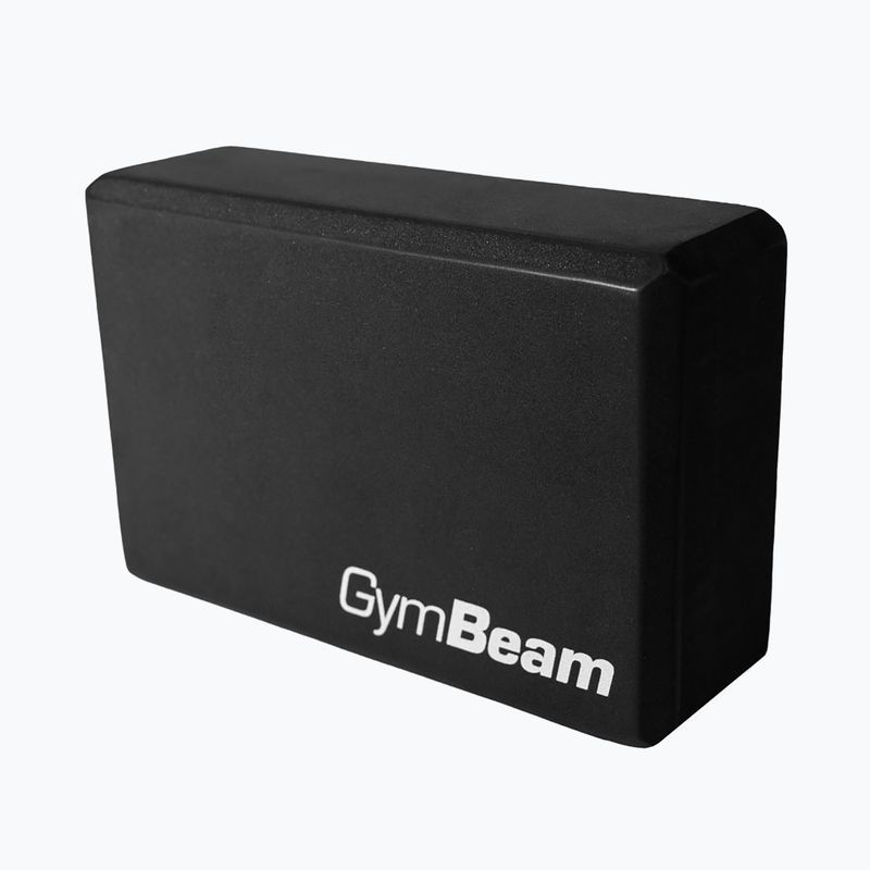 Куб для йоги GymBeam black 2