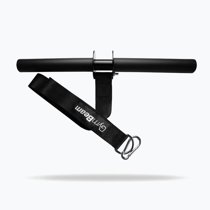 Тренажер зап'ясть та передпліччя GymBeam Roll black 2