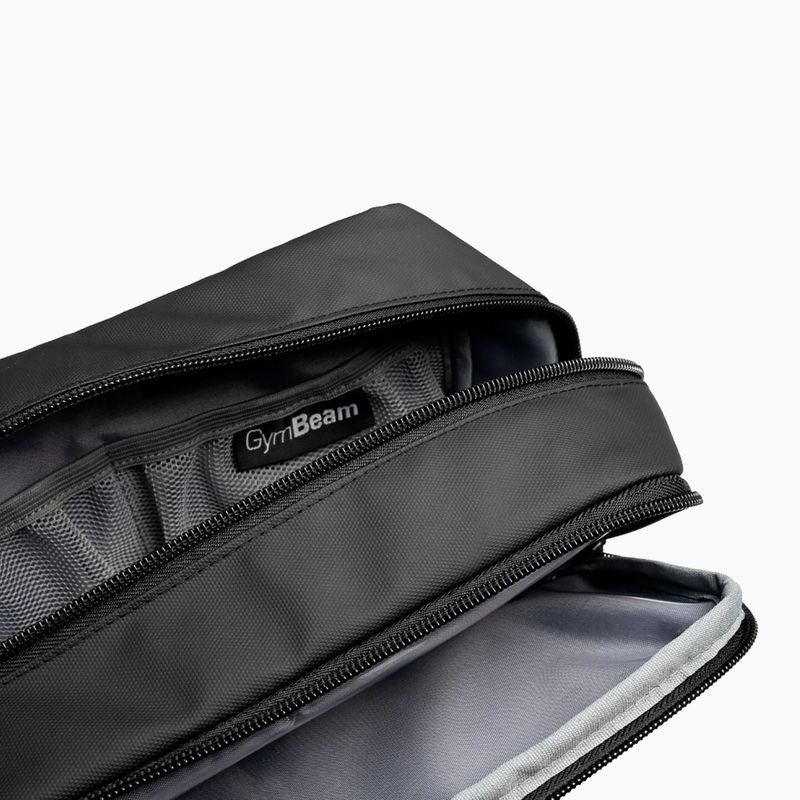 Косметичка GymBeam Wash Bag 4 l black 2