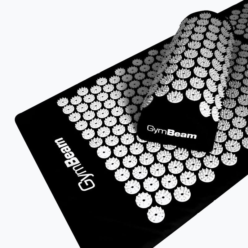 Килимок для акупунктури GymBeam do akupresury black 3