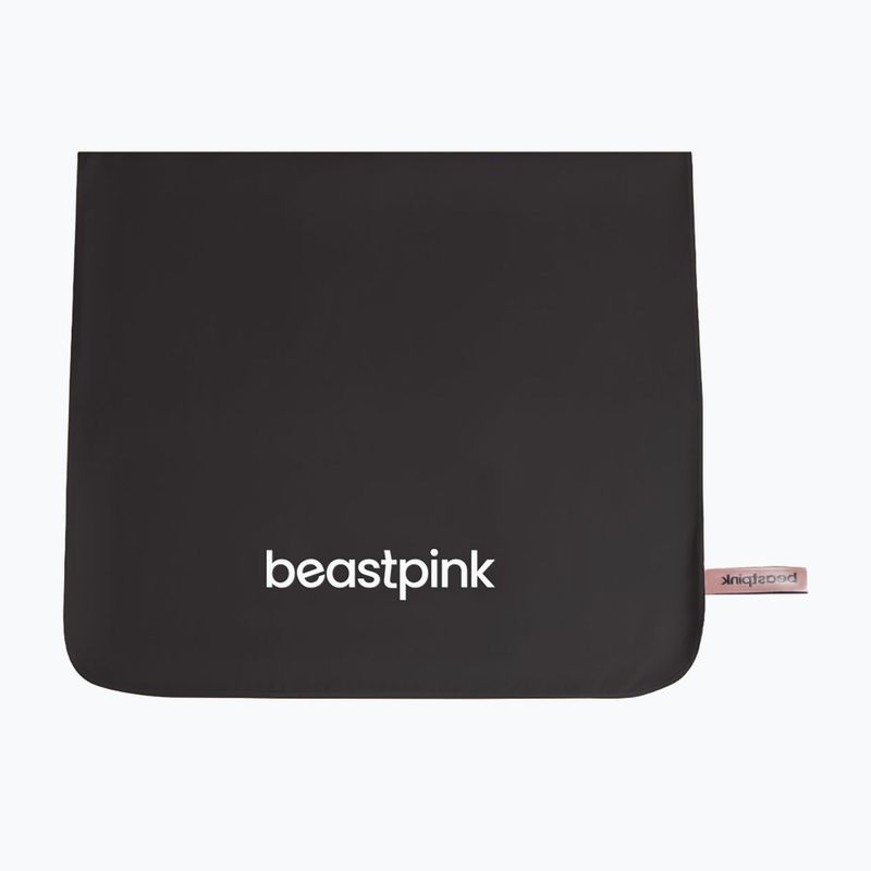 Рушник GymBeam Mini Shadow-BeastPink black 3