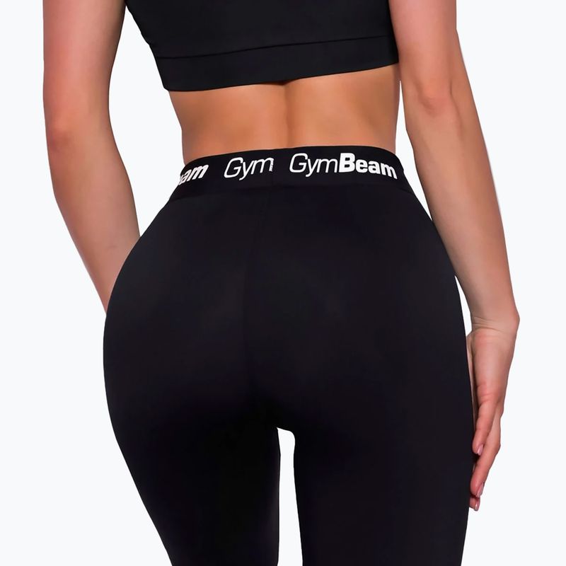 Легінси для тренувань жіночі GymBeam Simple black 3