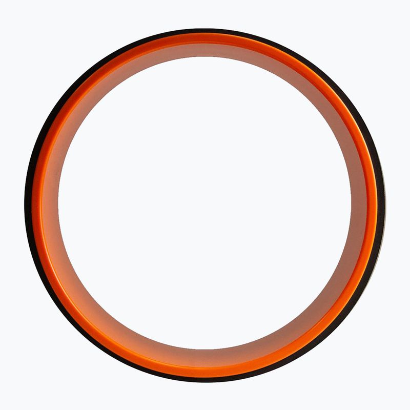 Колесо для тренувань GymBeam do jogi orange/black 2