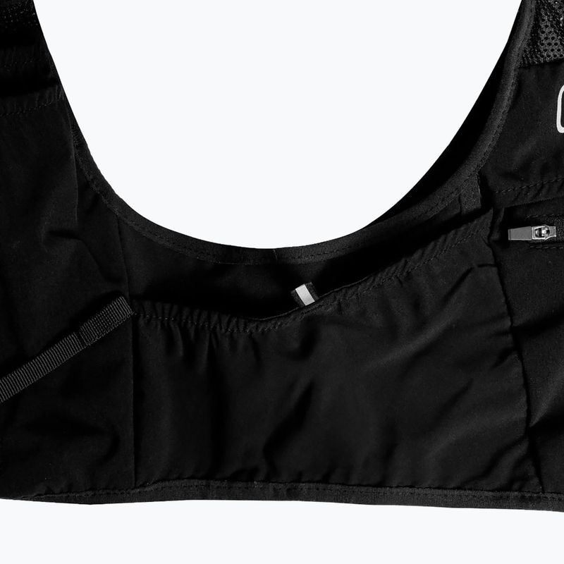 Жилет для бігу GymBeam black 4