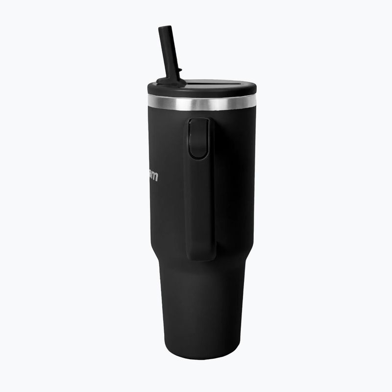 Термокружка GymBeam 90373 1200 ml black 3