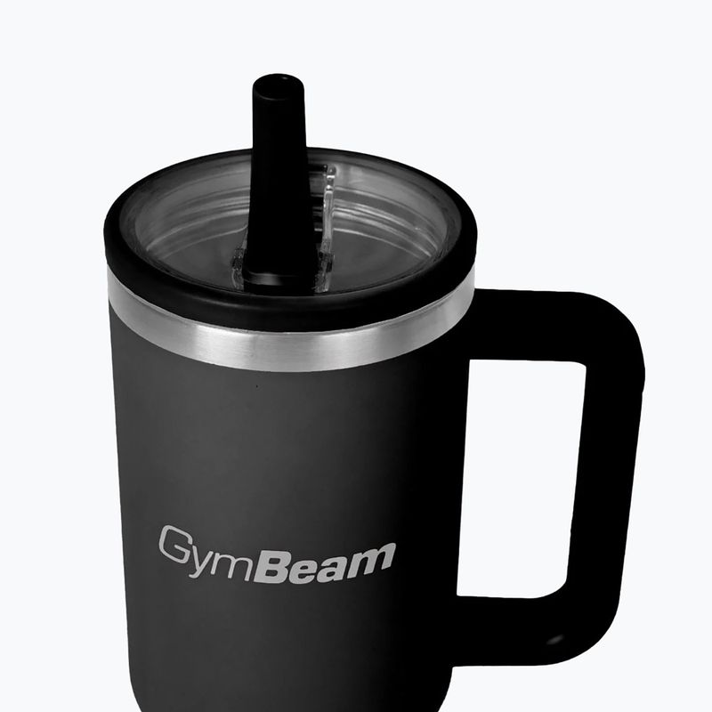 Термокружка GymBeam 90373 1200 ml black 4